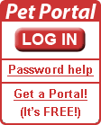 pet portal login